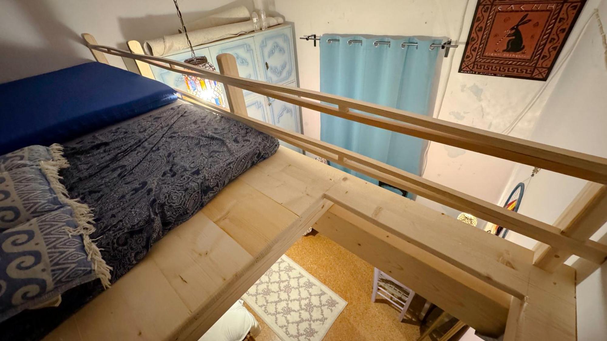Appartement Vue Sur Mer Soul Family, Egine Aegina Eksteriør billede
