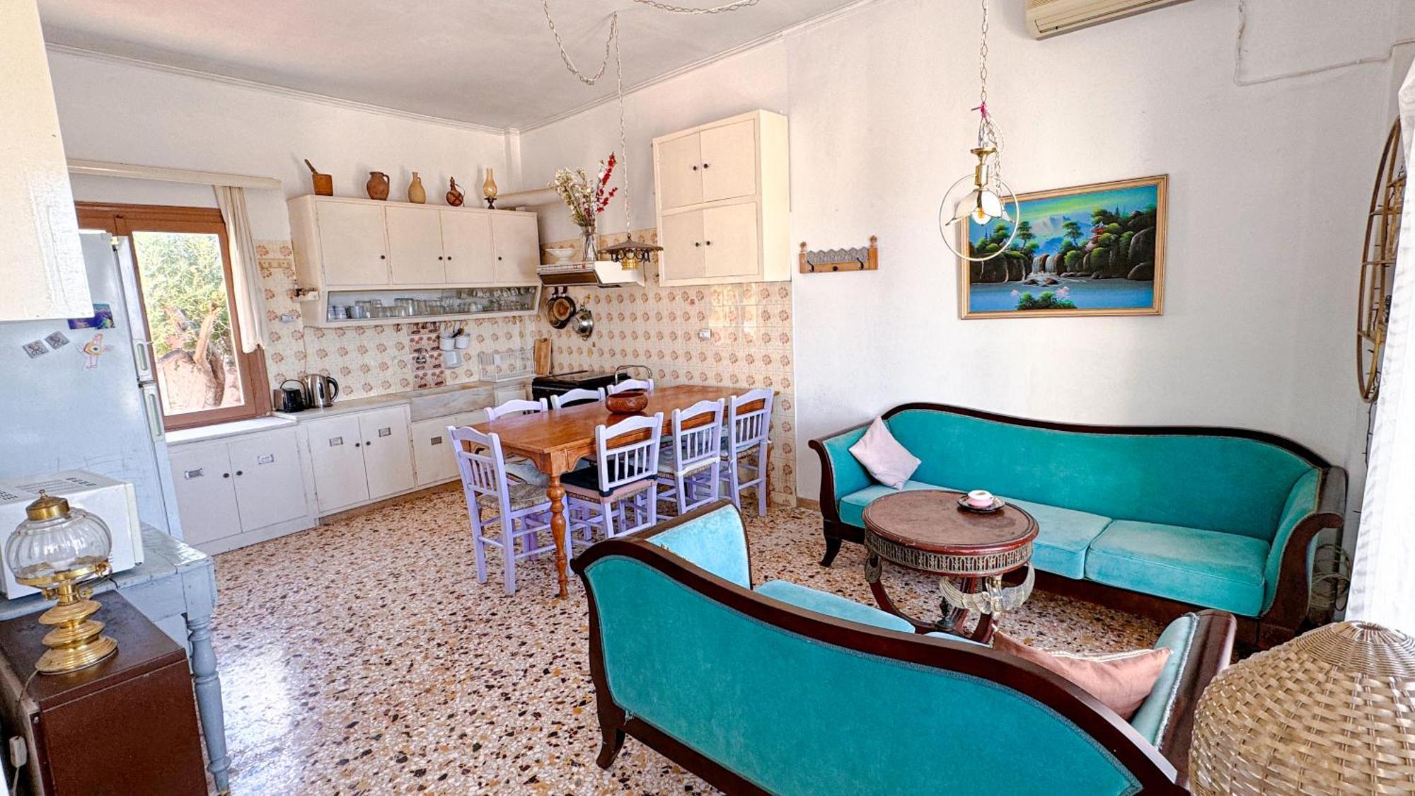 Appartement Vue Sur Mer Soul Family, Egine Aegina Eksteriør billede