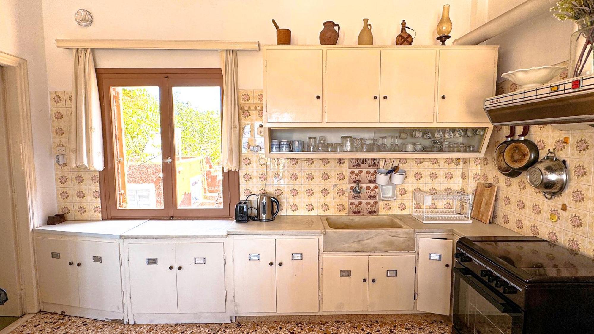 Appartement Vue Sur Mer Soul Family, Egine Aegina Eksteriør billede